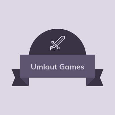 Umlaut Games Logo